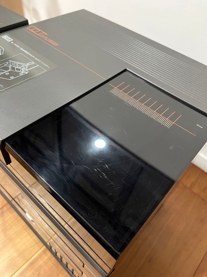 DIATONE ダイヤトーン　システムコンポ　オーディオコンポ