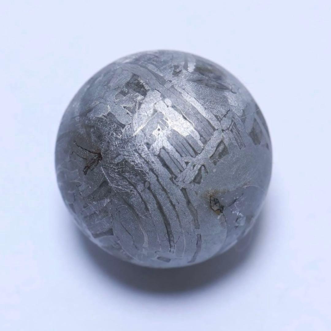 隕石 ムオニオナルスタ スフィア コーティング済 丸玉【希少】 メテオライト