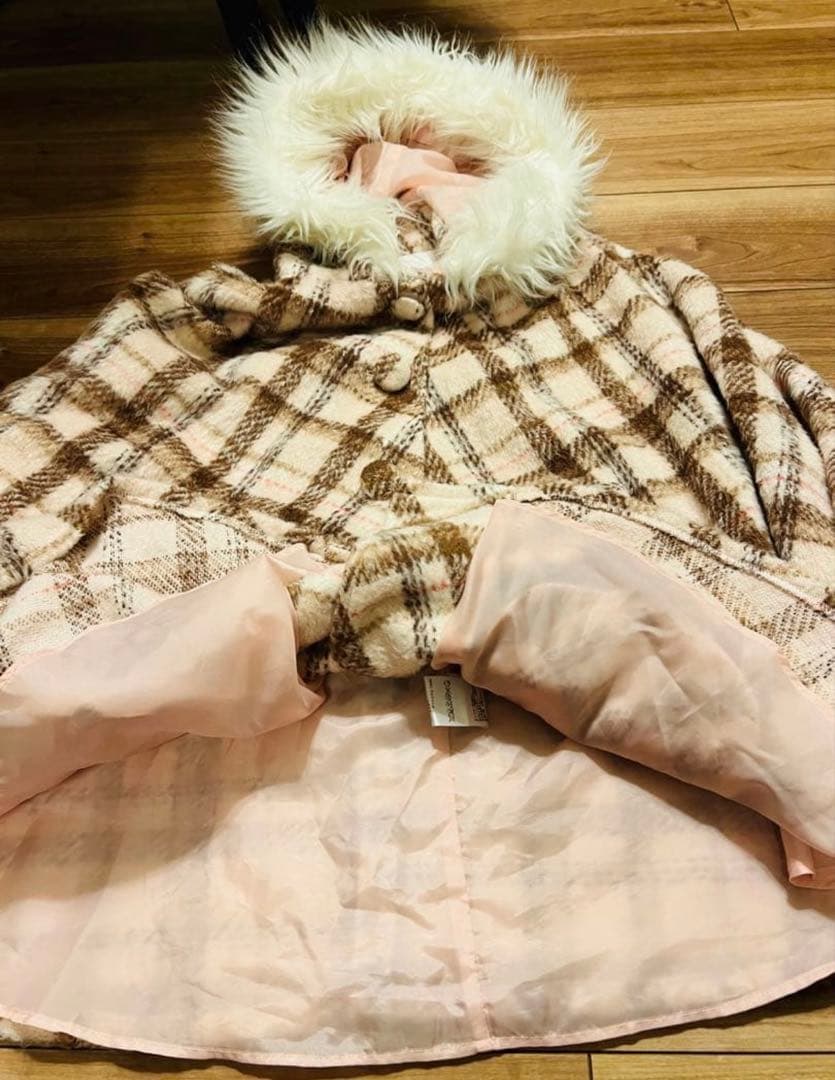 リズリサ ポンチョ