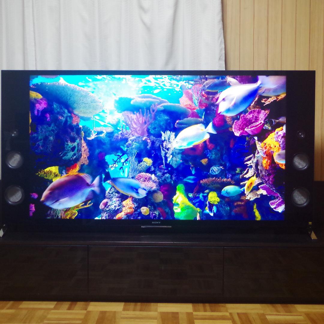 ソニー！高画質＆高音質 4K対応液晶テレビ KJ-55X9350D HDR対応