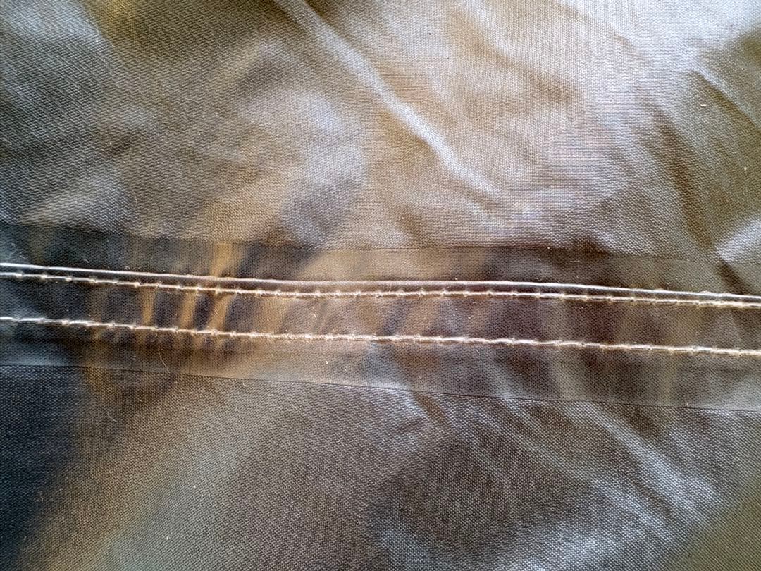 アイボリー旧型モンベルムーンライト3型ゆるキャン△しまりんモデル