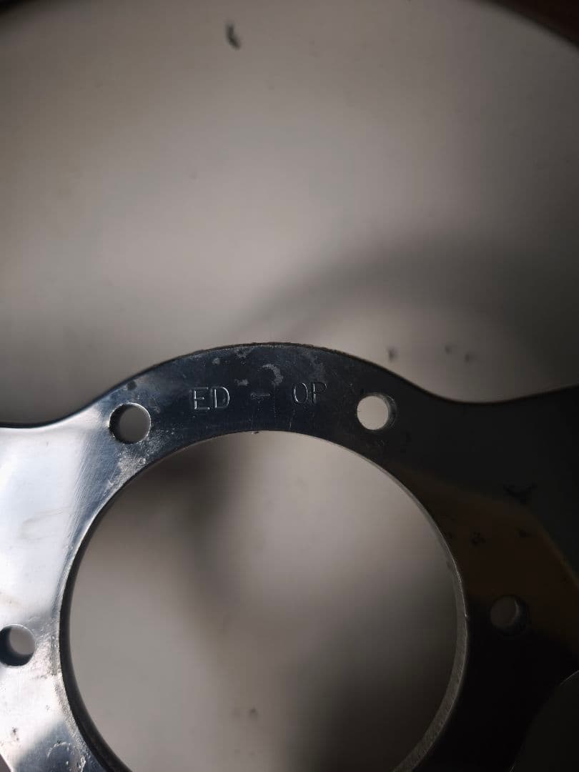 NARDI（ナルディ）ステアリング約330mm