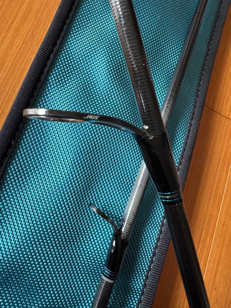 あ  ダイワ　20 エメラルダス AIR AGS 86ML • R