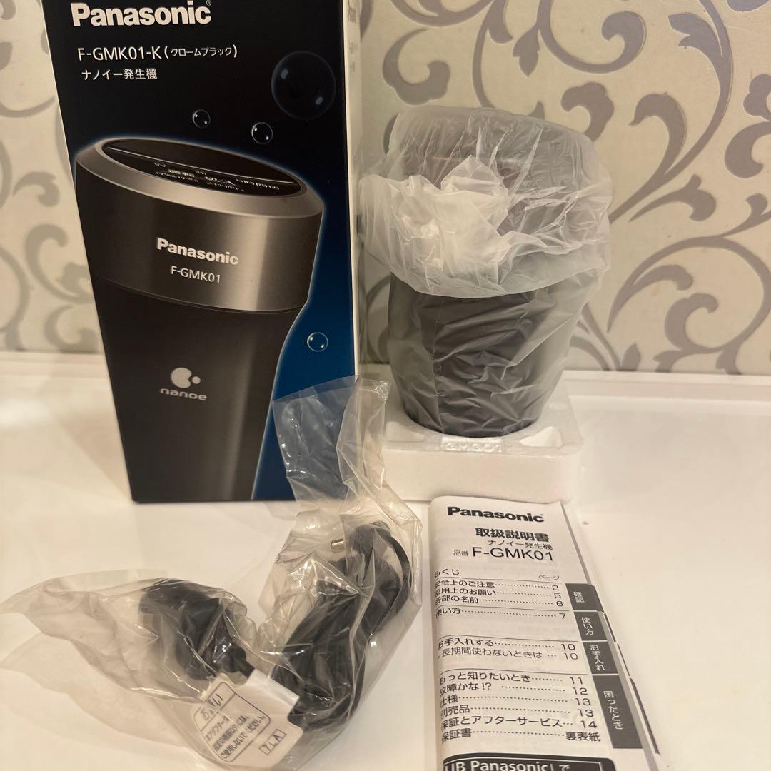 Panasonic ナノイー発生機　F-GMK01-K