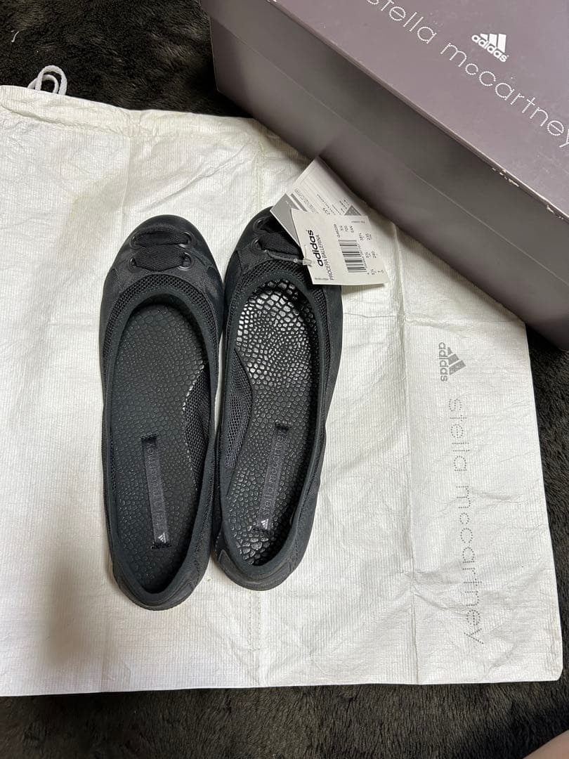 入手困難　adidas ✖️Stella McCartney 24cm