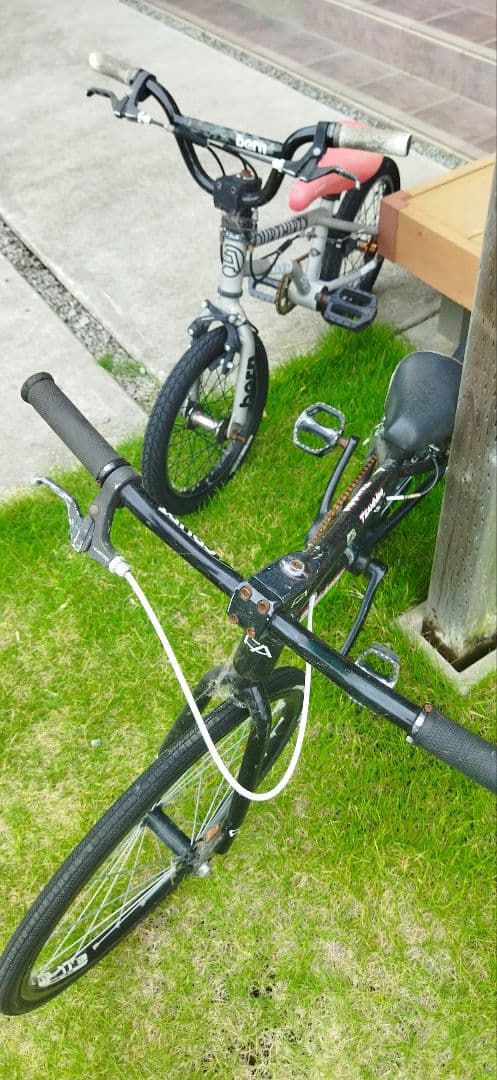 BMX  フリーエイジェント　FOUR THIRTY　二台セット