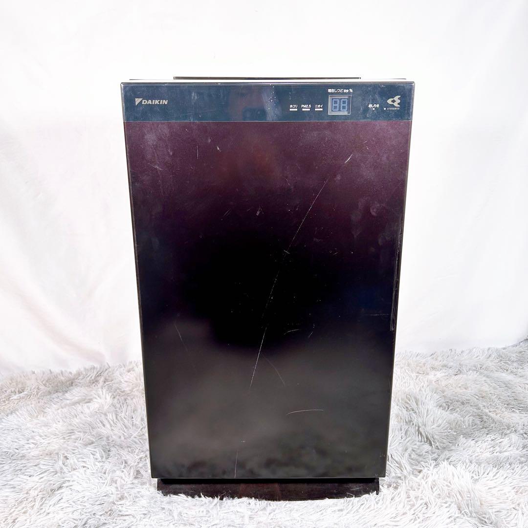 DAIKIN ダイキン 空気清浄機 ACZ70W-T 2020年製　②