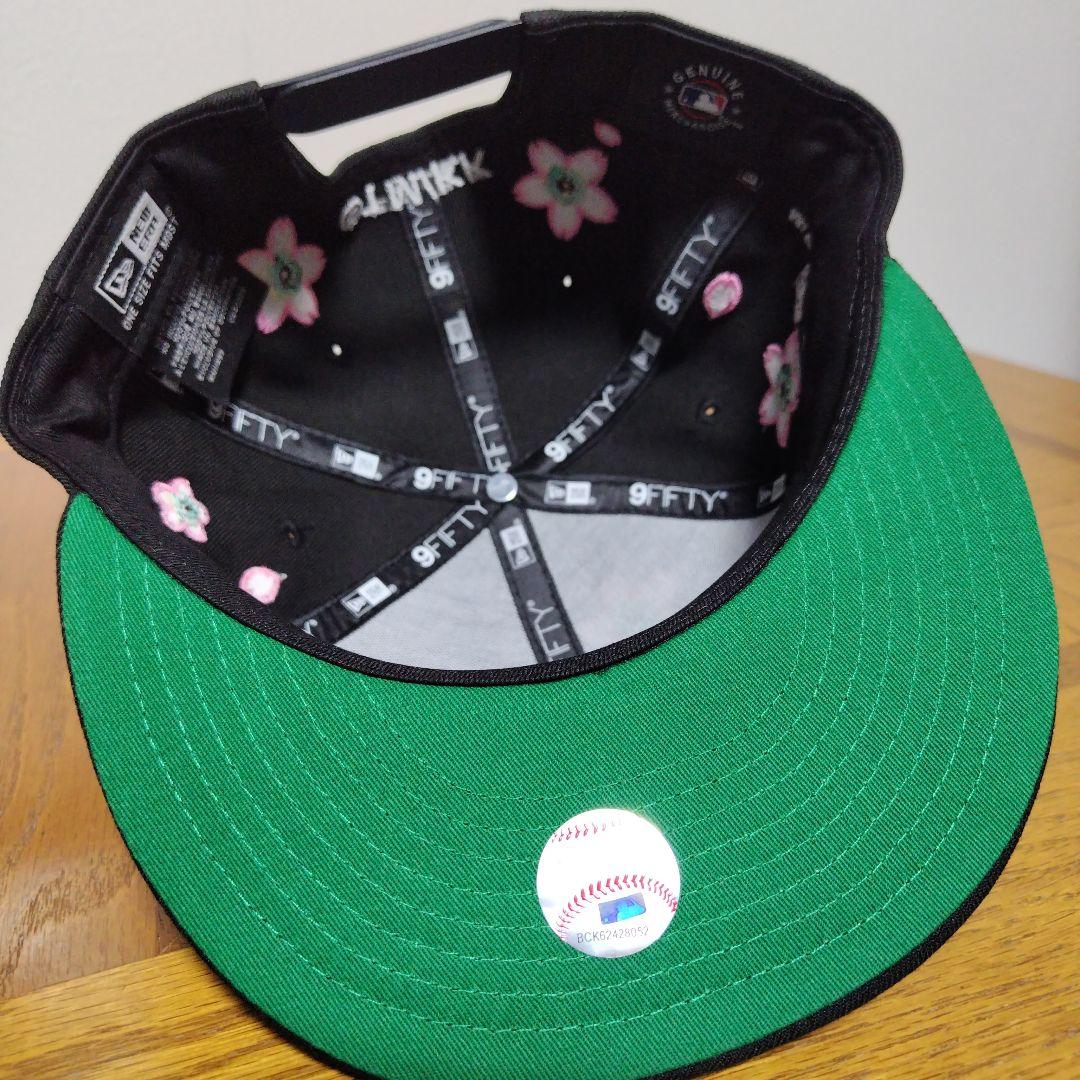 New Era X 村上隆 9Fifty LA Dodgers