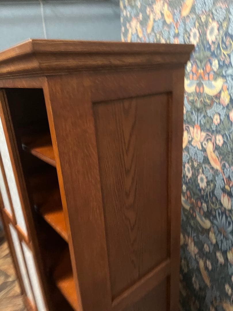 えぞ民芸家具 EZO クレア 書棚 本棚 ブックシェルフ キャビネット 家具