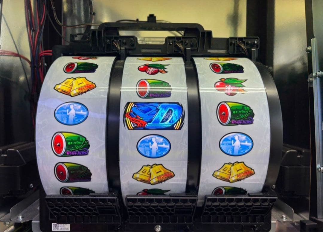 よしこ【L スマスロ頭文字D2nd YR】すぐに遊べる❗️送料無料❗️