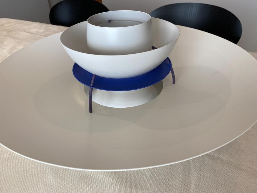 Louis Poulsen　PH5 クラシックホワイト Φ500mm 正規品