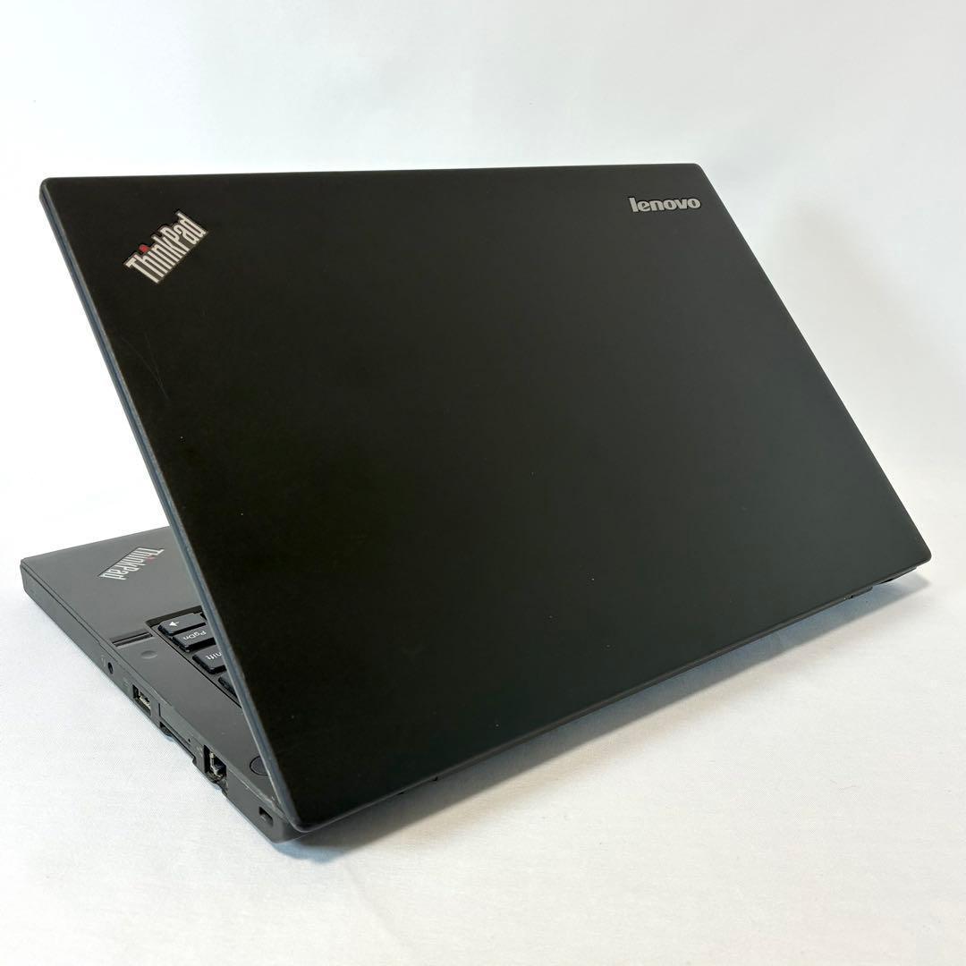 Lenovo ThinkPad X250 i3 SSD256 ノートパソコンPC
