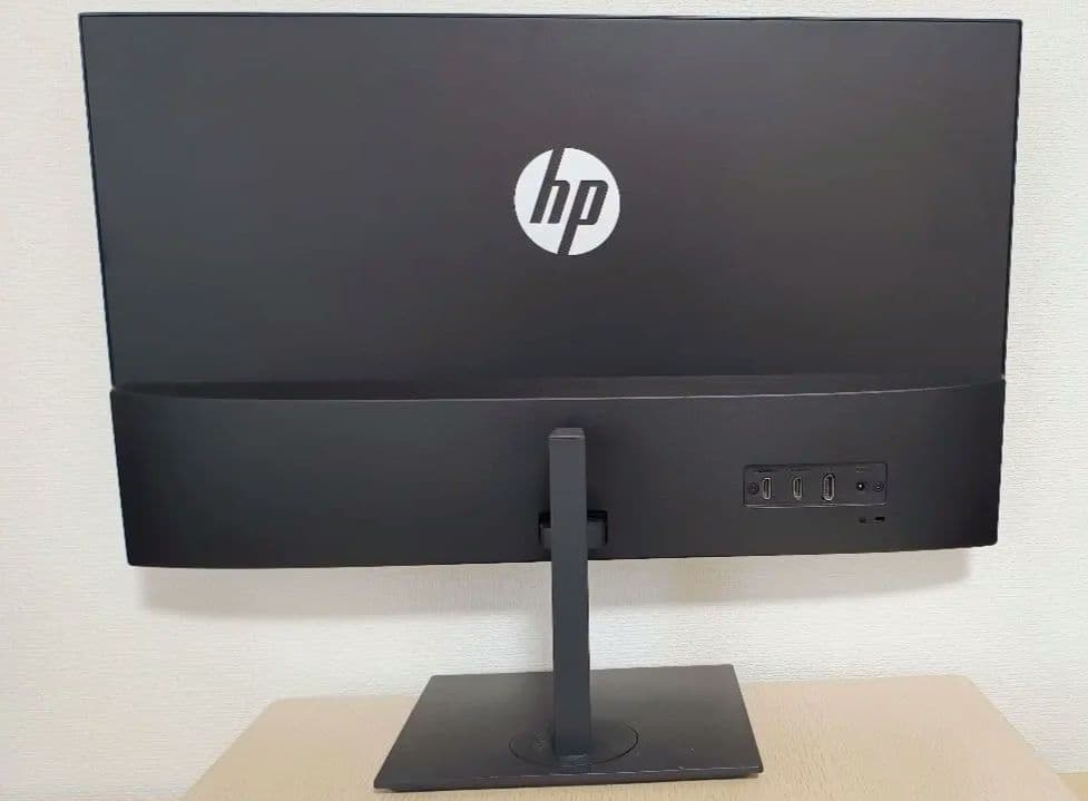 HP 27f 4K ヒューレット・パッカード(HP)モニター 27インチ 4K