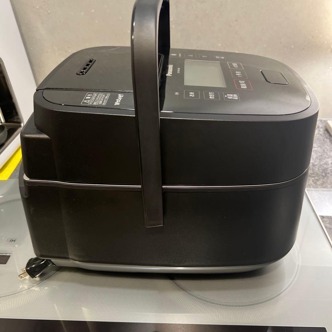 h*g様 Panasonic Wおどり炊　炊飯器 SR-VSX108
