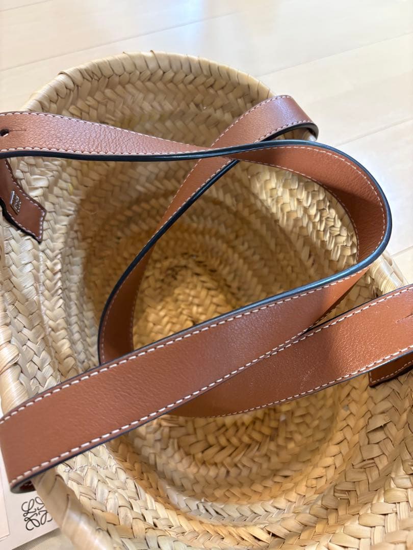 LOEWE ロエベ　スモール　カゴバッグ