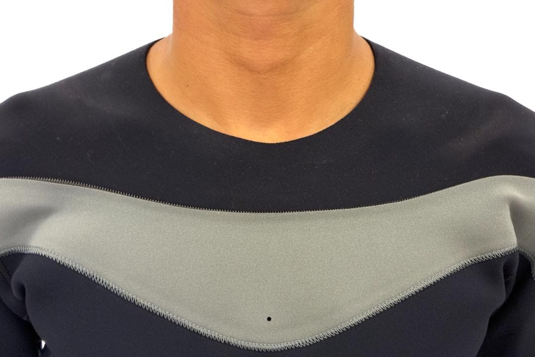 在庫1点物 3/3ｍｍロングチェスト フルスーツMLサイズ