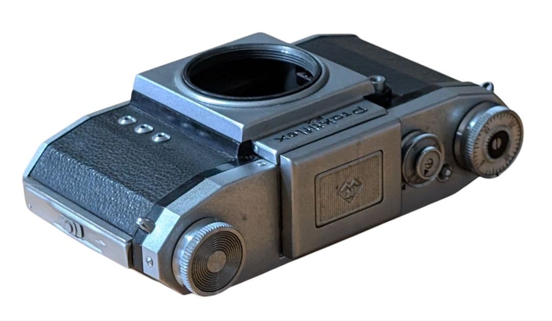 プラクティフレックス Praktiflex FX ドイツ製一眼レフカメラボディ