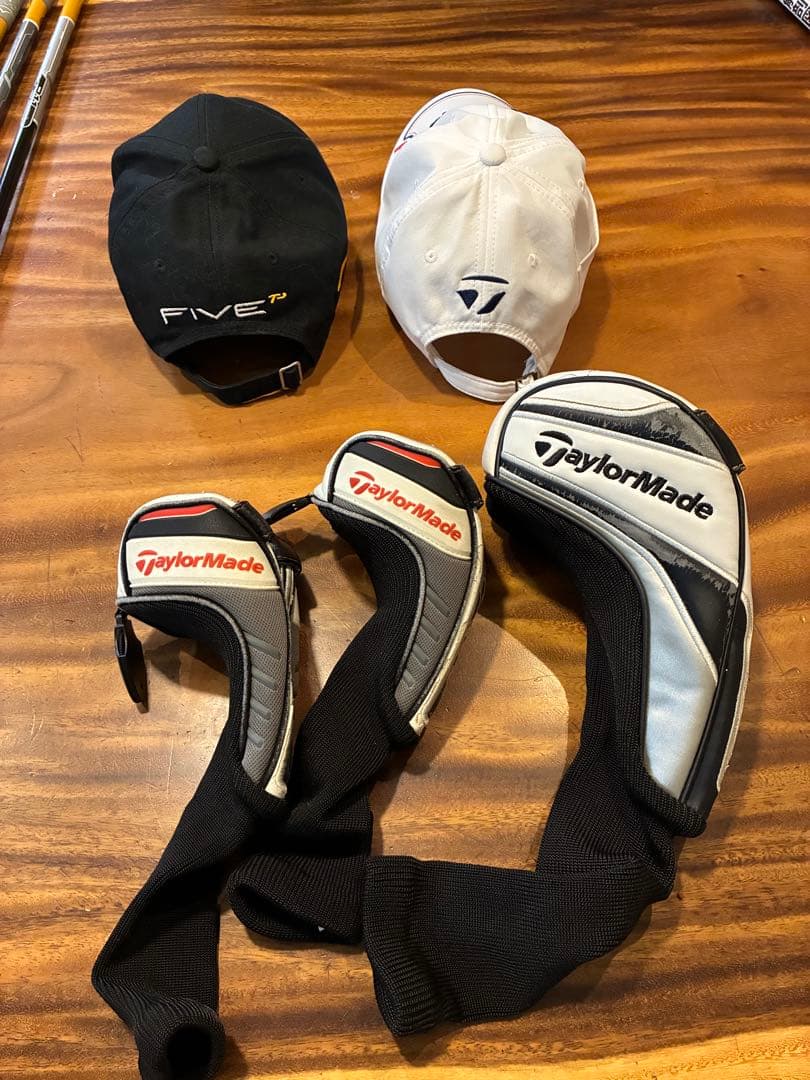 KOU【レフティ】テーラーメイド R11 クラブセット 11本セット