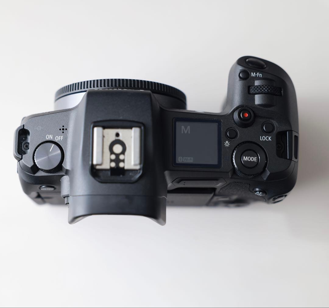 Canon EOS R ミラーレスカメラ ボディ