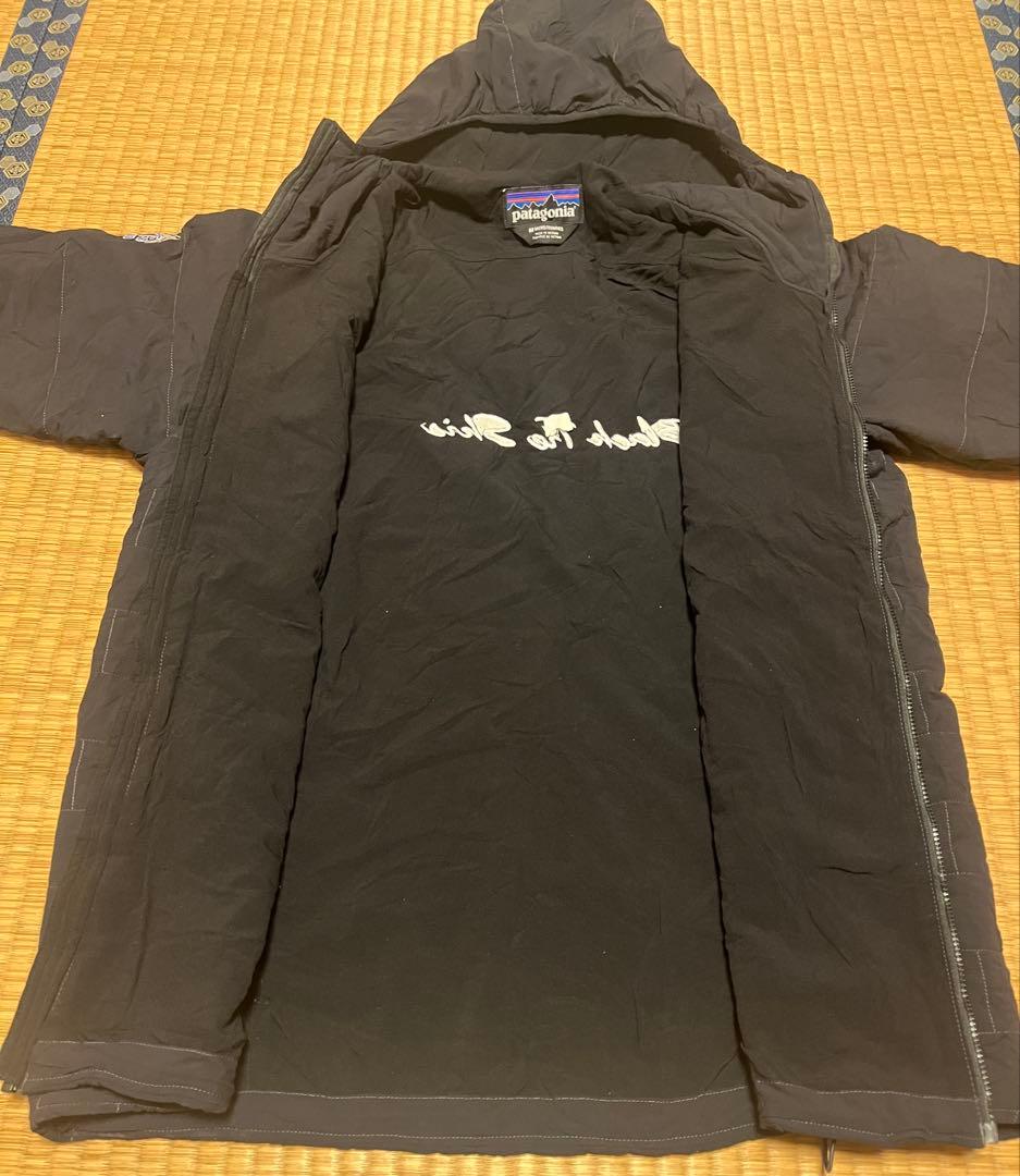 パタゴニア/ナノエアーフーディ/サイズM/2017年製/84260/
