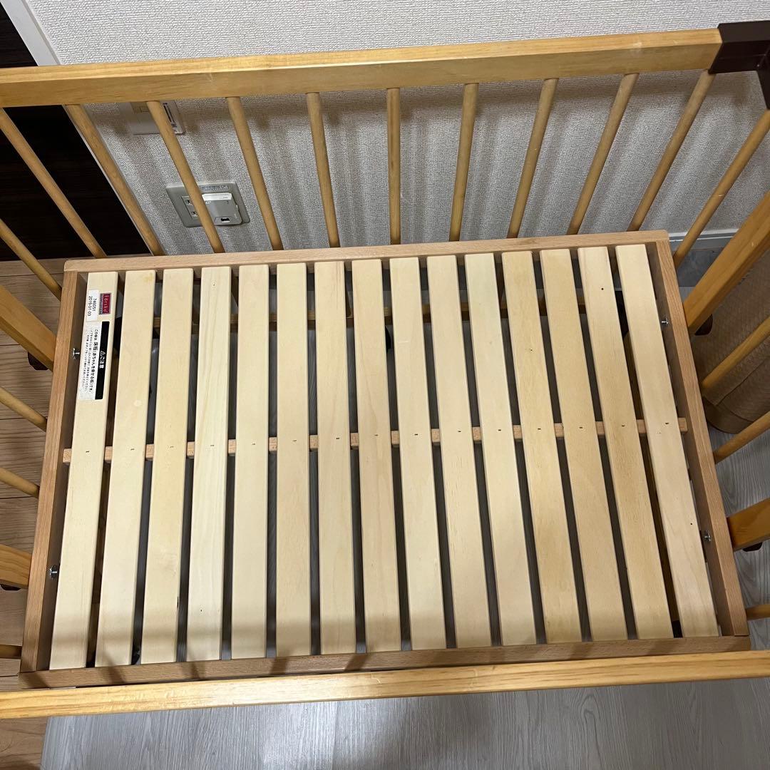 ファルスカ ミニジョイントベッド ベッドサイドベッド Neo 拡張パネル2枚