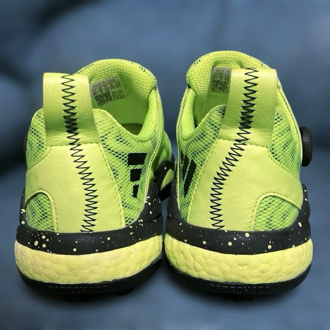 【超美品】アディダスコードカオス25BOA 26cm