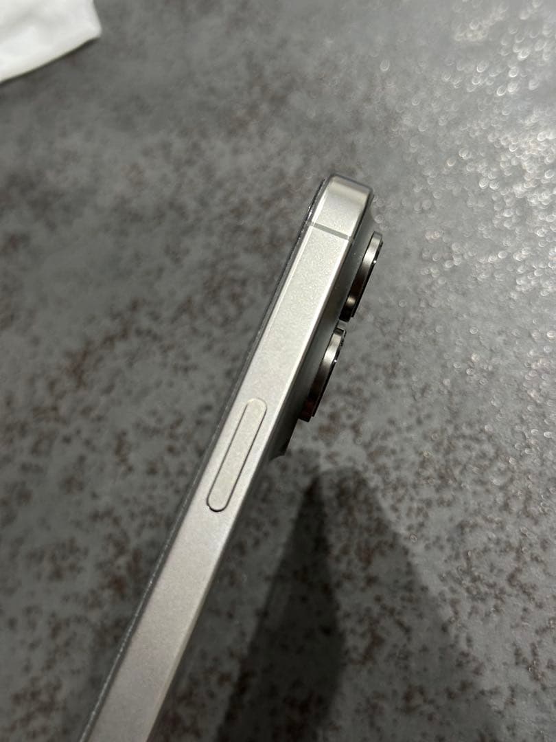 iPhone16promax ナチュラルチタニウム 256GB SIMフリー