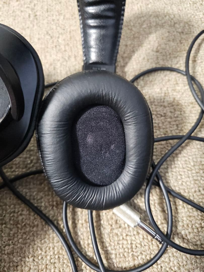 SONY MDR-CD900ST 有線ヘッドホン モニターヘッドホン