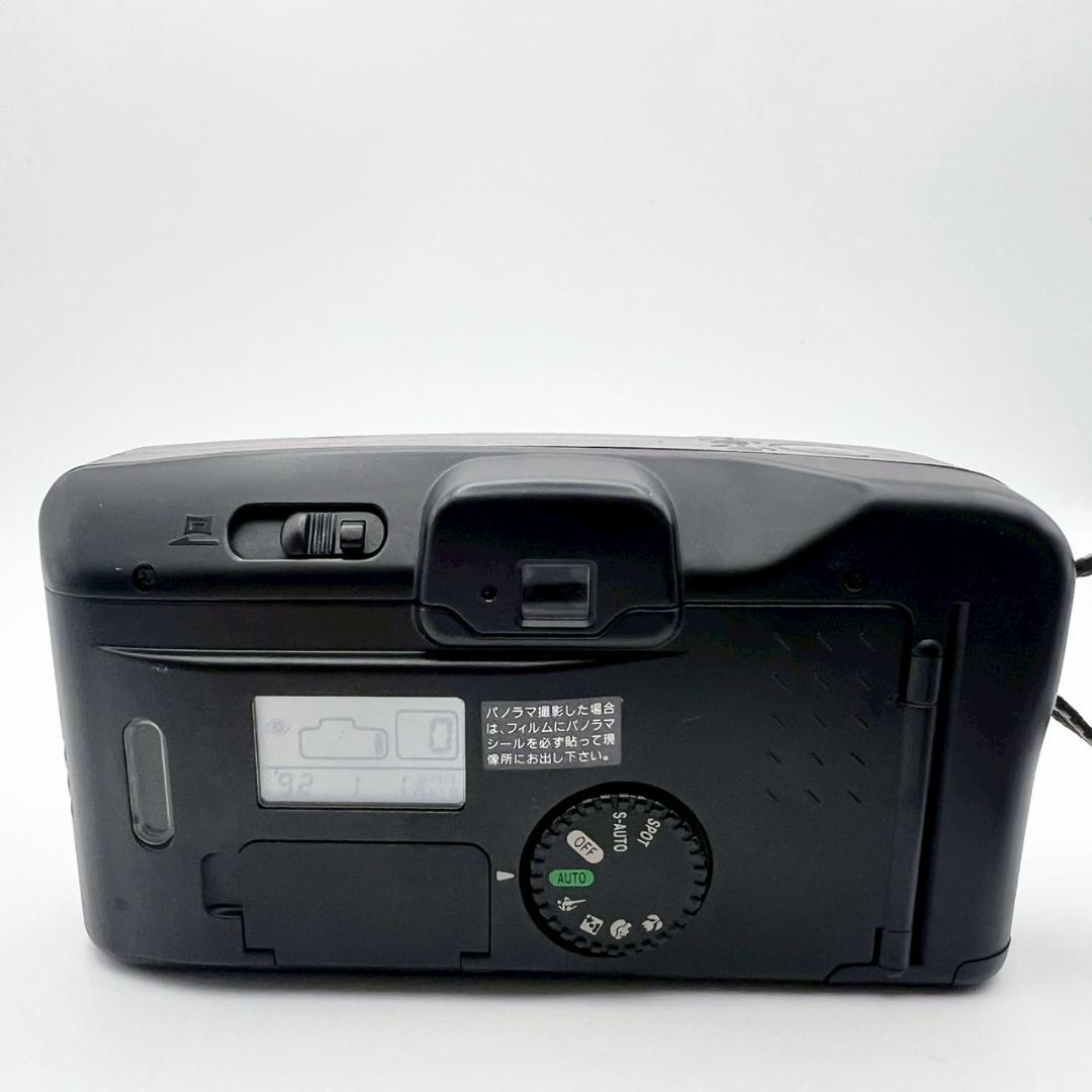 【完動品】Canon Autoboy S PANORAMA フィルムカメラ