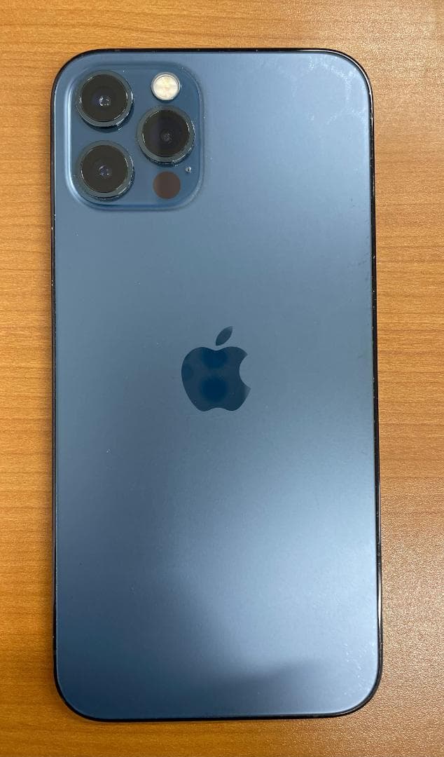 動作確認済み iPhone 12 Pro 256GB ID:E2737