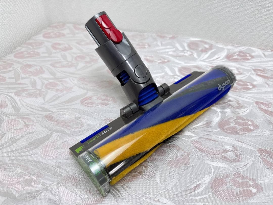 【美品 分解清掃】344 - ダイソン dyson SV20 掃除機 作動品