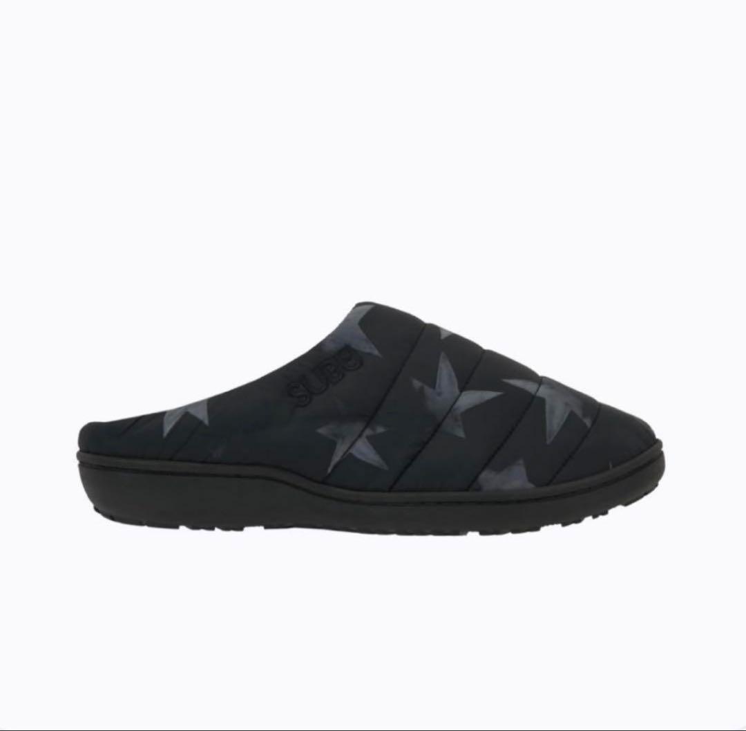 【新品22-23.5cm】 SUBU KOREA EXC STAR 黒