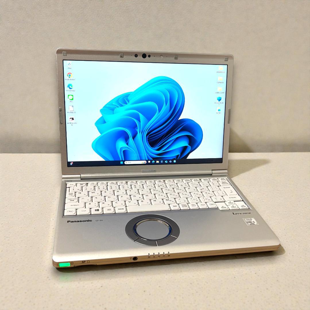 y54＊i5 第10世代 Let's note SV9 16GBメモリ SSD