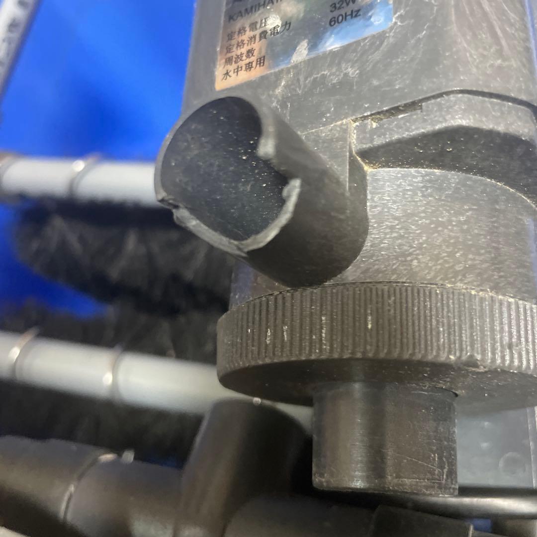 濾過装置　濾過槽　Rio+1700 60hz 水中ポンプ付き