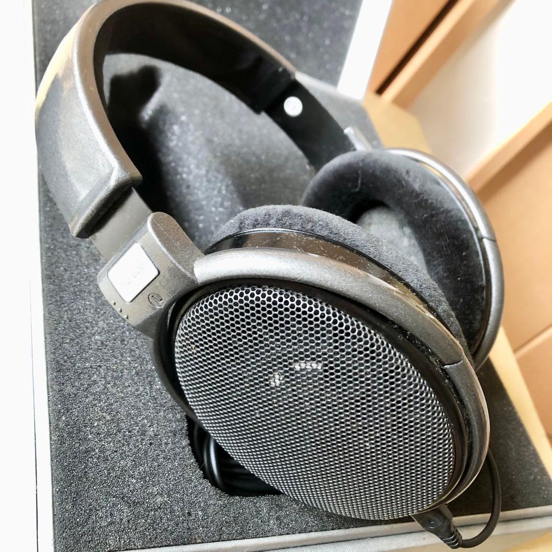 SENNHEISER ゼンハイザー HD650 開放型ダイナミックヘッドホン