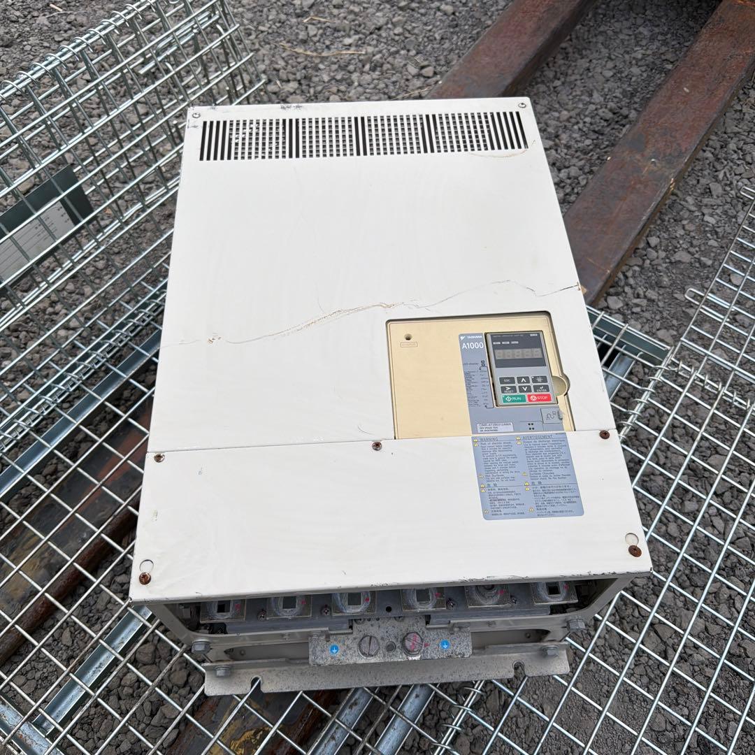 YASKAWA／A1000/インバーター/CIMR-AT2B0312AMA