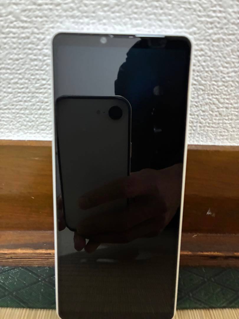 SONY Xperia ホワイト