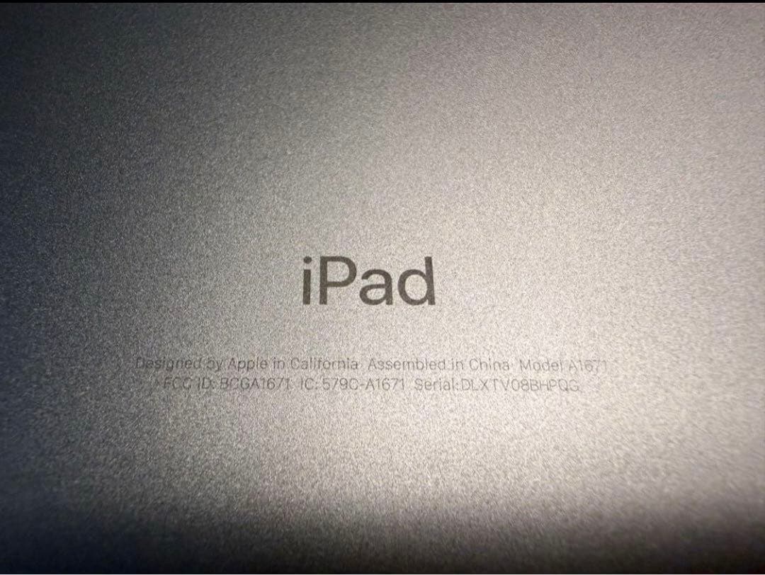 iPad Pro 12.9第2世代【512GB 89%】Wifi+SIMフリー