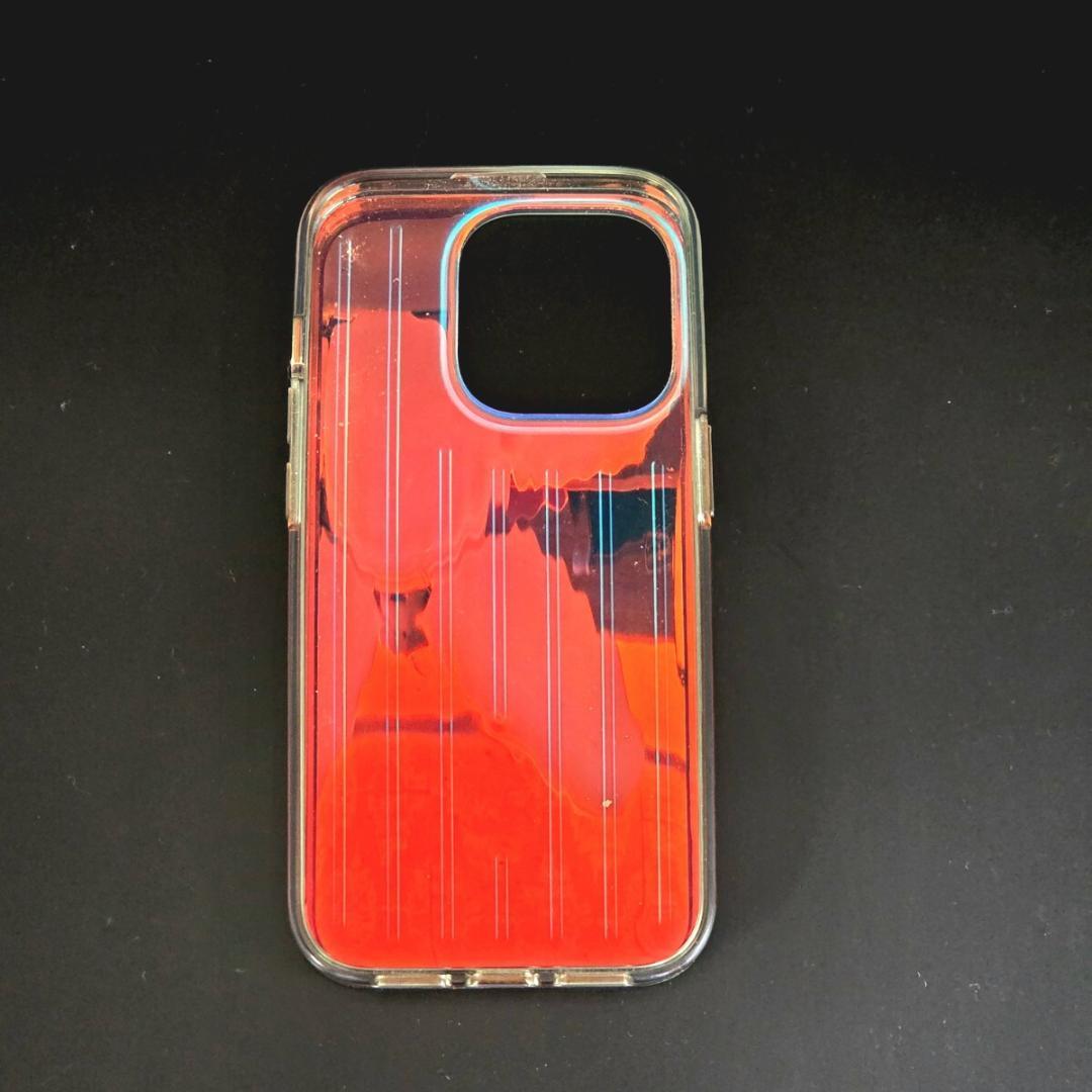 リモワ iPhone 15 Pro オーロラ ポリカーボネート スマホケース