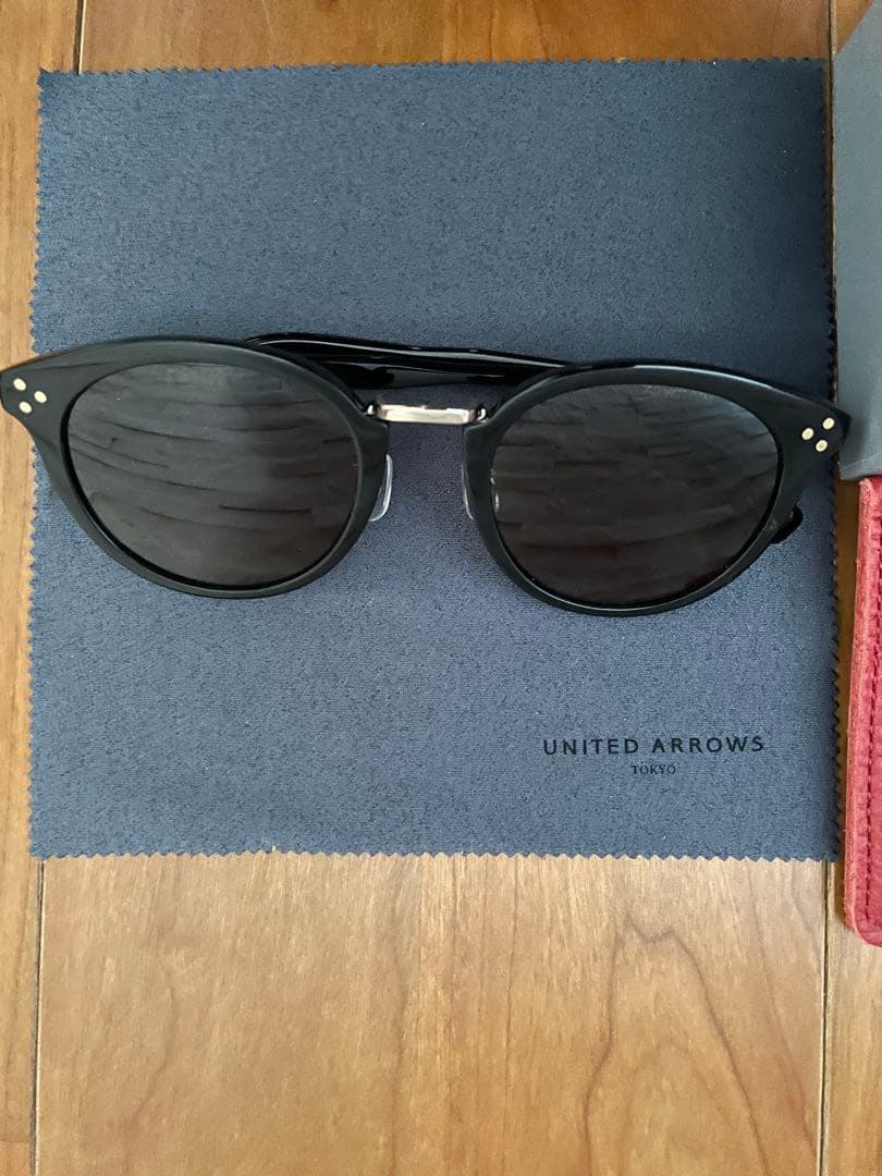 【別注】ch!iii×金子眼鏡× ビューティー＆ユース　サングラス