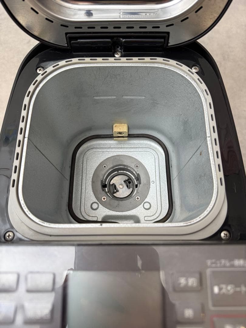 美品 Panasonic ホームベーカリー SD-MDX102 黒