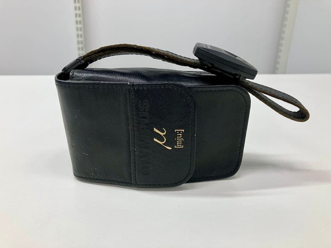 OLYMPUS μ[mju:] ZOOM 140 コンパクトフィルムカメラ