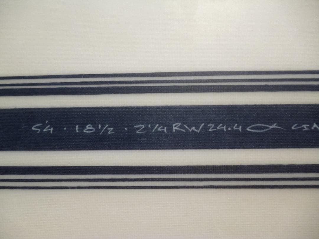 だ*ぐ様 美品！サーフボード「AL MERRICK /ロケットワイド」スパインテ