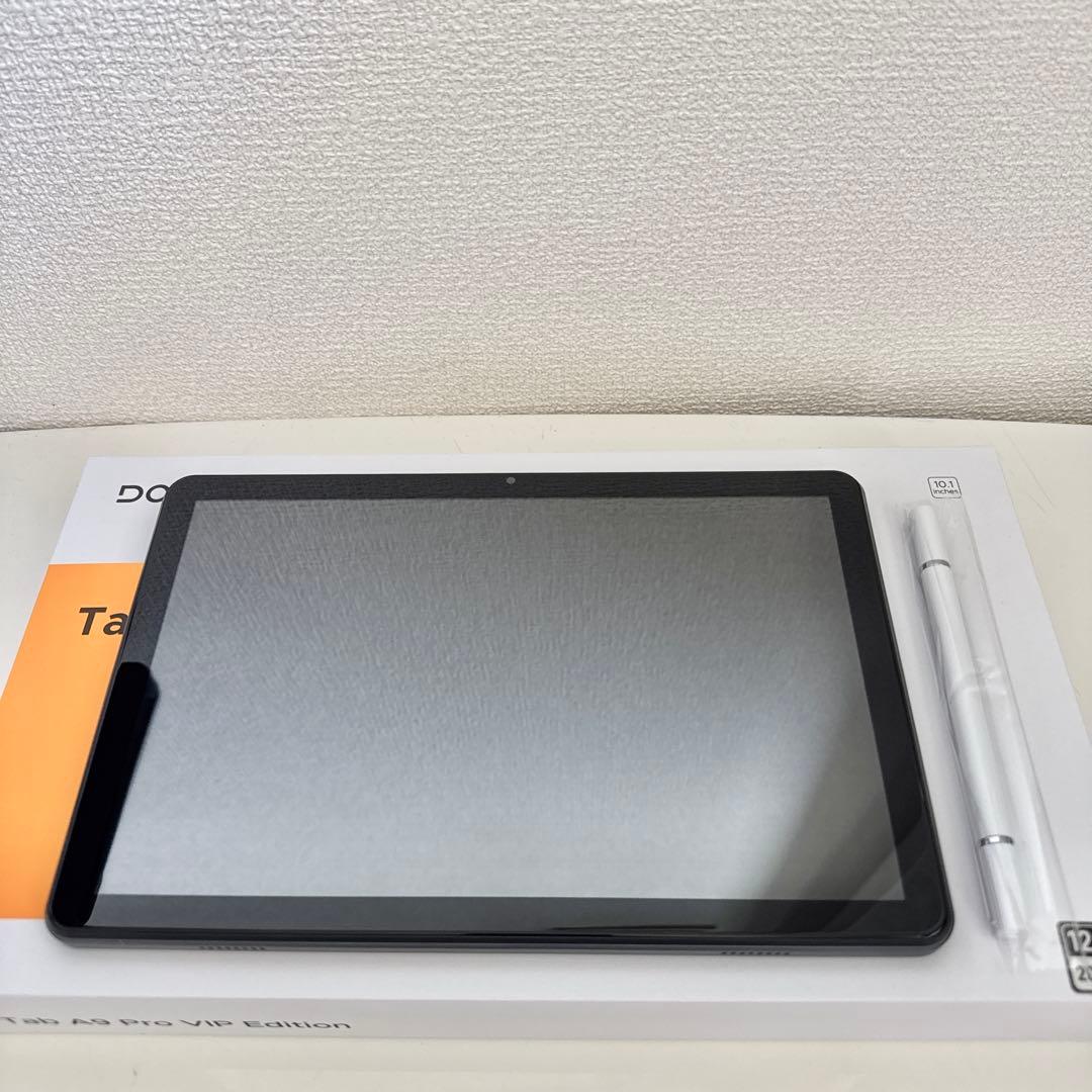 Android15 タブレット　セット版20GB+128GB+2TB拡張