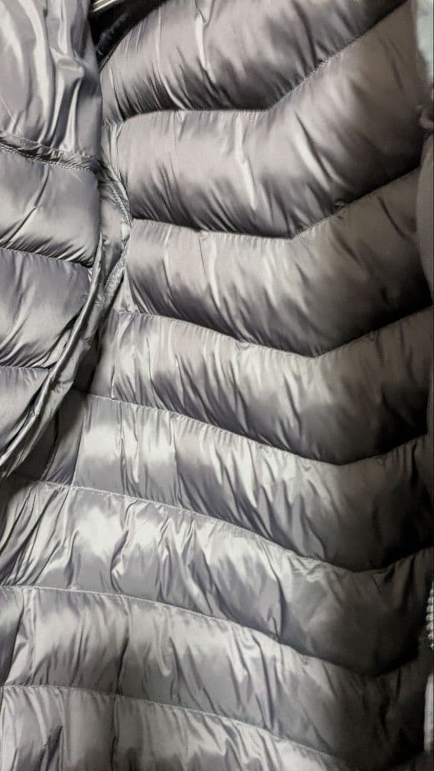 もも★アスレタベンチコートM