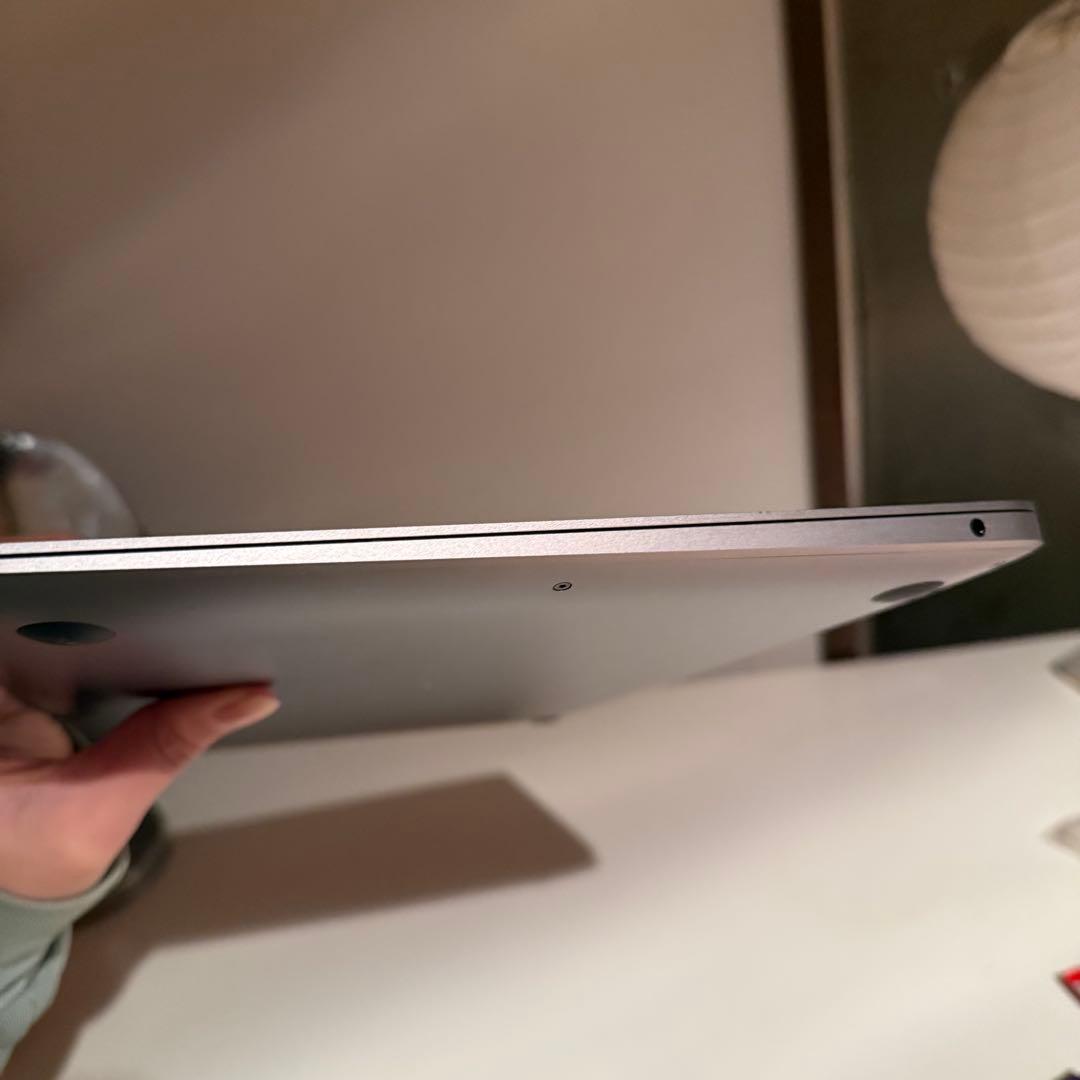 Apple MacBook Air スペースグレー
