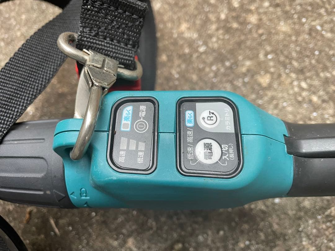 Makita BLモーター 芝刈り機 18V☆送料込☆