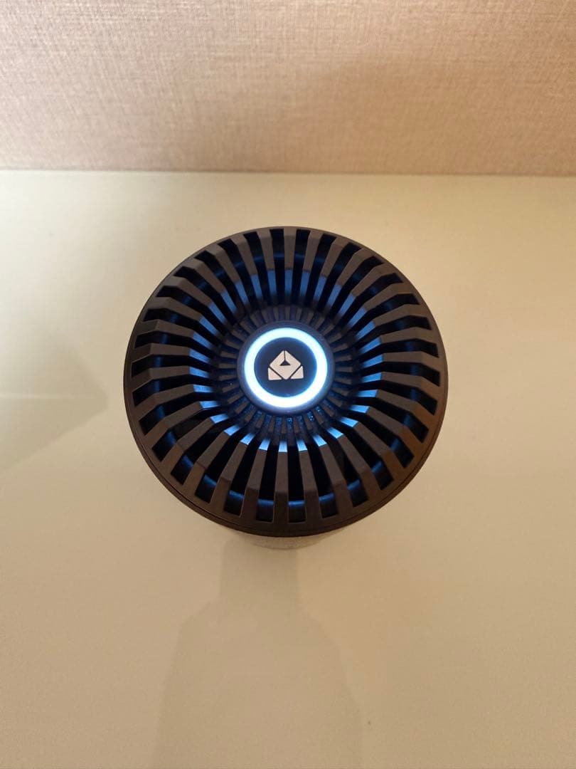 【美品】Airdog mini portable マットブラック充電式