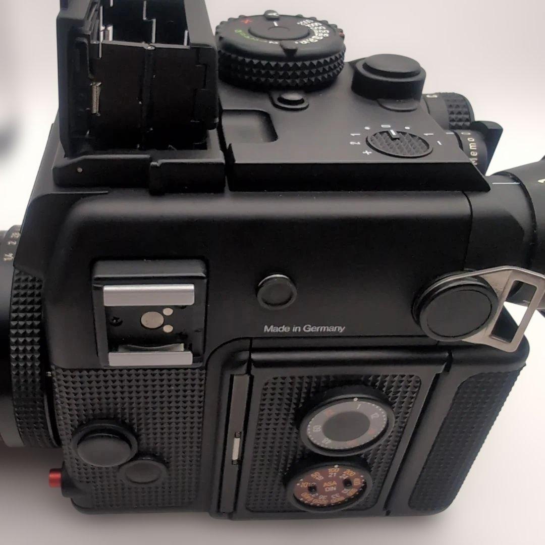 超美品 Rolleiflex 3003 フィルムカメラ Planar