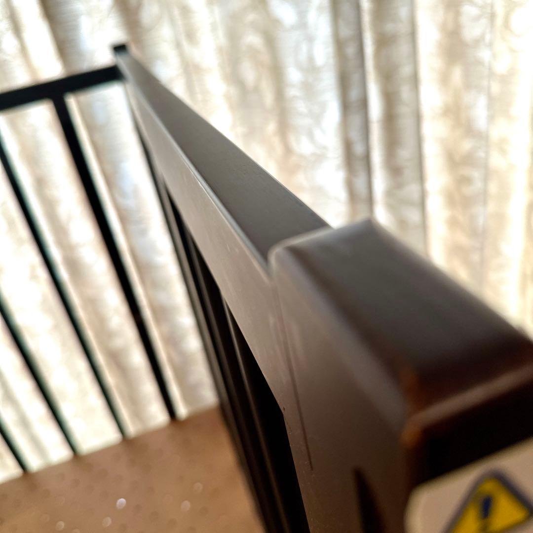 石崎家具 ワンタッチハイベッド スリーピー COOL ベビーベッドブラウン